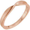 Twisted Stackable Ring - Robere's Jewelry