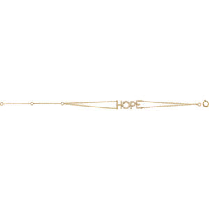 Hope Bracelet - Robere's Jewelry