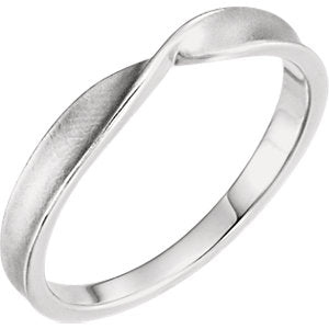 Twisted Stackable Ring - Robere's Jewelry