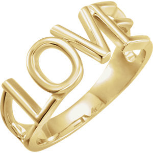 Love Ring - Robere's Jewelry