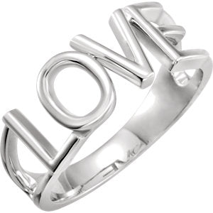 Love Ring - Robere's Jewelry