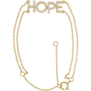 Hope Bracelet - Robere's Jewelry