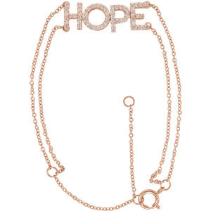 Hope Bracelet - Robere's Jewelry