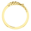 Rope Knot Ring - Robere's Jewelry