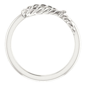 Rope Knot Ring - Robere's Jewelry