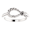 Rope Knot Ring - Robere's Jewelry