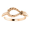 Rope Knot Ring - Robere's Jewelry