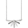 Starburst Necklace - Robere's Jewelry