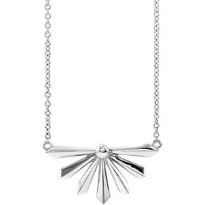 Starburst Necklace - Robere's Jewelry